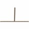 Ekena Millwork Portland Smooth Timber Gable Bracket, Douglas Fir, 108"W x 72"H x 1 1/2"D x 3 1/2"F, 16/12 Pitch GBW108X72X0204POR00SDF - alternate 2